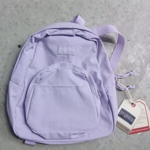 NWT • JanSport SuperBreak® Plus FX Backpack (Pastel Lilac)